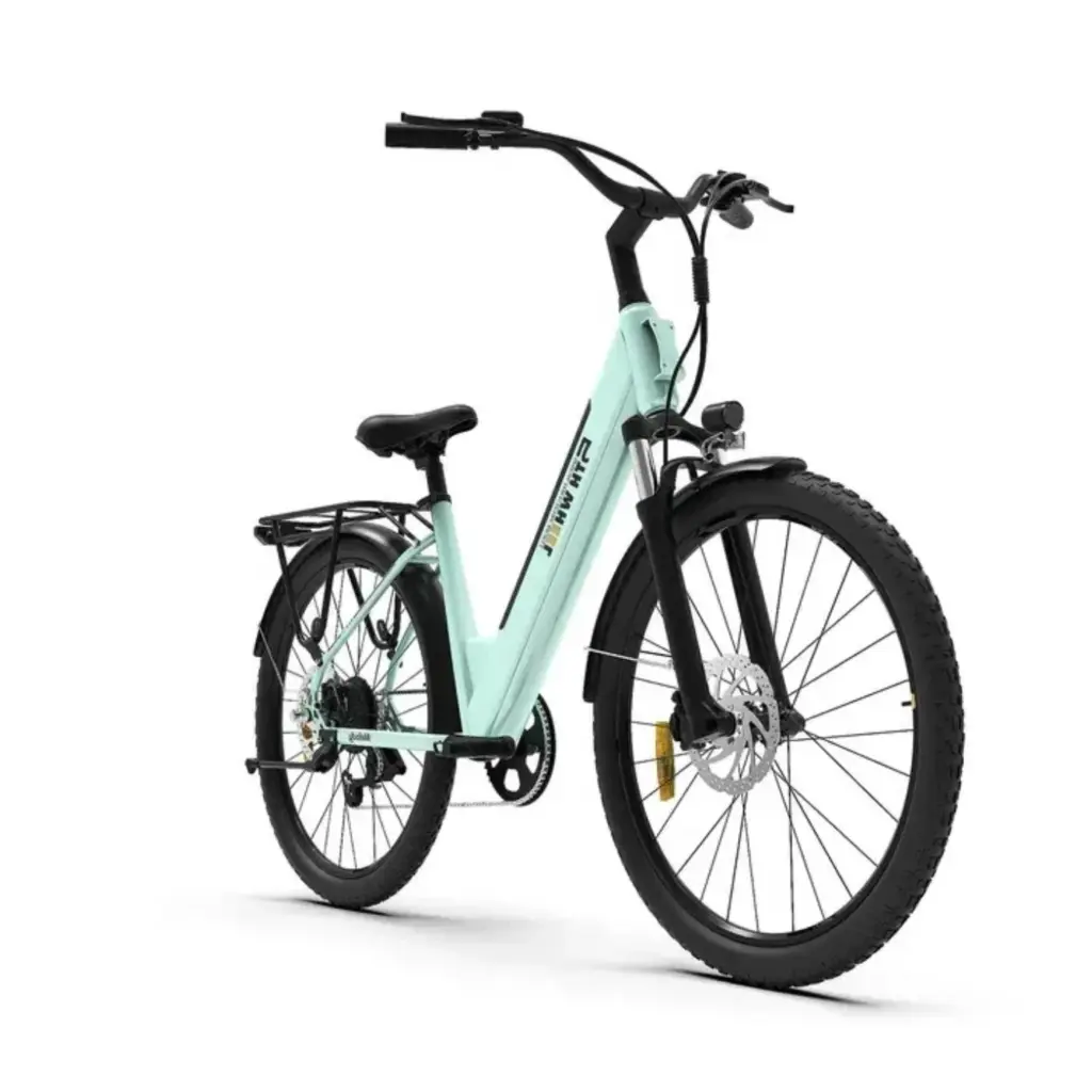 5TH WHEEL Melody Commuting Electric Bike