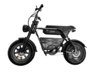 isinwheel R6 Mini Electric Bike — view 11